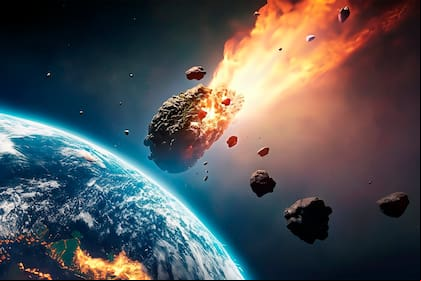 Revelaron una información significativa del meteorito 2024 YR4