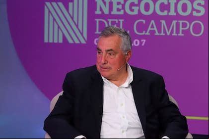 Ricardo Yapur, CEO de Rizobacter