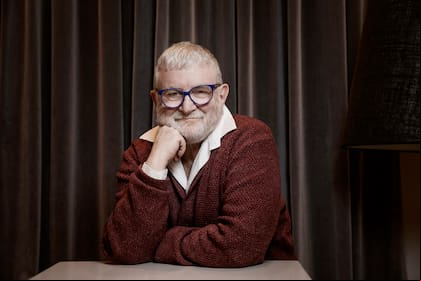 Ricky Pashkus anticipa que en 2025 trabajará con Julio Chávez en una versión teatral del film "La ballena" y que Florencia Peña será "Pretty Woman"