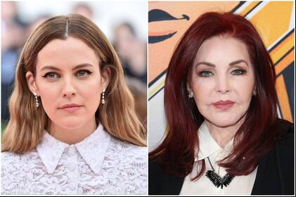 Riley Keough fue nombrada a de la herencia familiar, tras librar una batalla legal con su abuela, Priscilla Presley