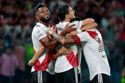 River, último argentino campeón de la Copa Libertadores, es cabeza de serie del grupo D en la edición 2023
