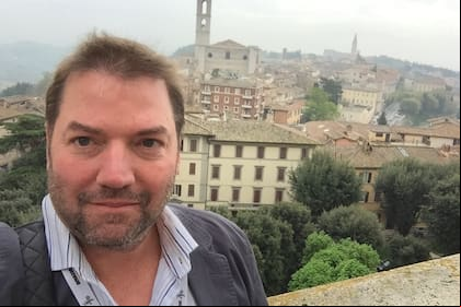 Robb Montgomery: "El mayor problema no es la falta de conocimientos técnicos, sino la falta de alfabetización visual"