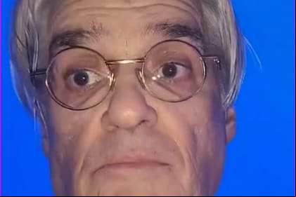 Roberto Pettinato habló de las acusaciones de acoso y de la salud de su hijo Felipe, quien permanece internado en una clínica de recuperación de adicciones