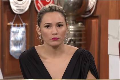 Rocío Oliva viajó a Dubai a buscar efectos personales de su tiempo pasado allí con Diego Maradona