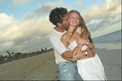 Rocío Pardo confirmó que se va a casar con Nicolás Cabré