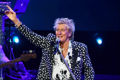 Rod Stewart
Caesars Palace Colosseum
September 30 2019
Photos By Denise Truscello