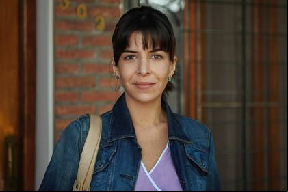Romina Fernandes, la actriz de Granizo: “Las críticas no me hicieron dudar sobre mi talento como actriz”