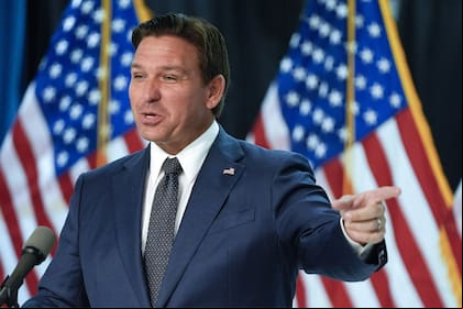 Ron DeSantis celebró que el condado más poblado de Florida tenga ahora mayoría de votantes activos registrados como republicanos