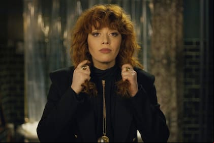 Russian Doll