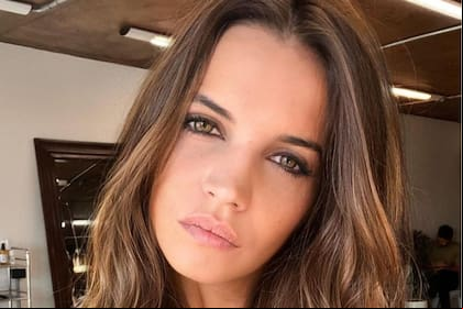 Sabrina Garciarena recordó a su perrito Atilo, a dos meses de su muerte (Foto: Instagram @sabrinagarciarena)