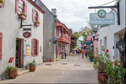 San Agustín combina historia, cultura y tradición en un entorno que se adapta perfectamente a quienes desean celebrar la Navidad en un ambiente diferente (Archivo)