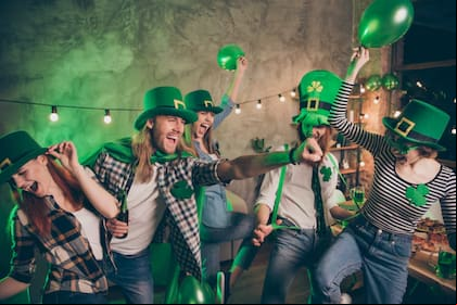 San Patricio es una de las festividades más esperadas del año