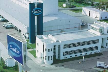 SanCor reactivó plantas en producción