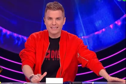 Santiago Del Moro afirmó en su cuenta de Instagram que se vivirá una "gala especial" en la casa de Gran Hermano
