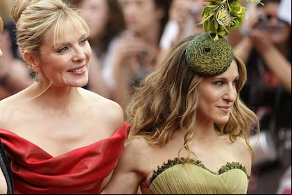 Sarah Jessica Parker vs Kim Cattrall: de amigas a enemigas públicas