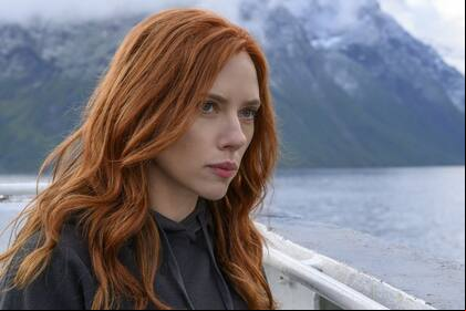 Scarlett Johansson demandó a Disney por incumplimiento de contrato