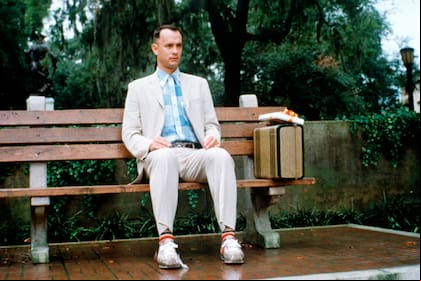 Se cumplen 30 años del estreno de Forrest Gump en la Argentina