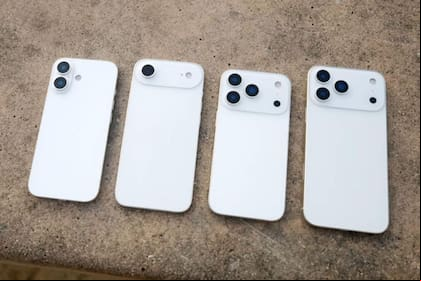 Se espera que el iPhone 17 salga a la venta en Estados Unidos en la primera semana de septiembre