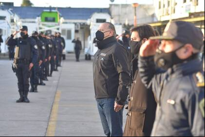 “Se están empezando a ver los resultados más allá de que hay delitos, robos y asesinatos", aseguró Bianco