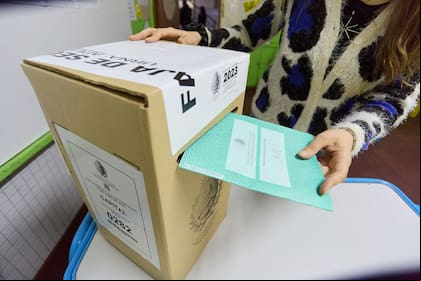 Se notó un elevado porcentaje de abstención en las últimas elecciones provinciales.