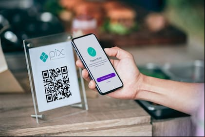 Se puede usar PIX en Brasil para pagar bienes y servicios