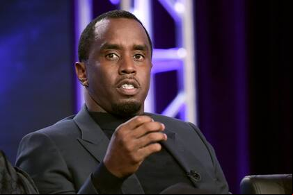Sean "Diddy" Combs y un archivo que lo condena, antes de que el juez analice los cargos por los que se encuentra detenido en una prisión federal de Nueva York