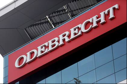 Sede de la constructora Odebrecht en Lima, Perú