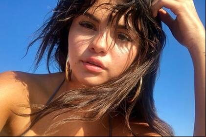 Selena Gomez se refirió a la complicada relación que mantuvo con Justin Bieber