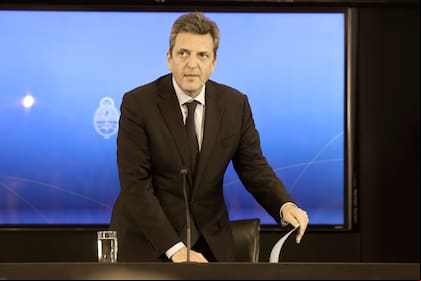 Sergio Massa