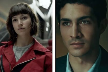 Si bien el actor confirmó que no fue planeado, el guiño del Chino Darín a Úrsula Corberó recorrió las redes de todo el país