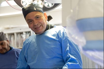 “Siempre tuve inclinación por el humanismo”, dice el cardiólogo Fernando Pastor