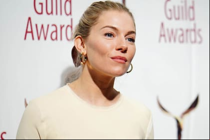 Sienna Miller y las vueltas de la vida y el trabajo