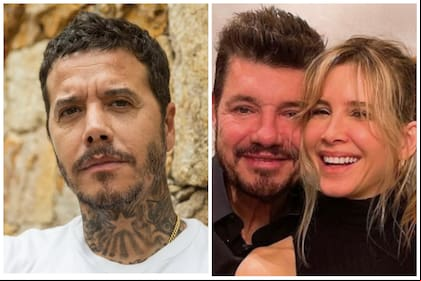 Sigue el duelo mediático: Guillermina Valdes hizo un fuerte posteo donde habló de Sebastián Ortega y Marcelo Tinelli