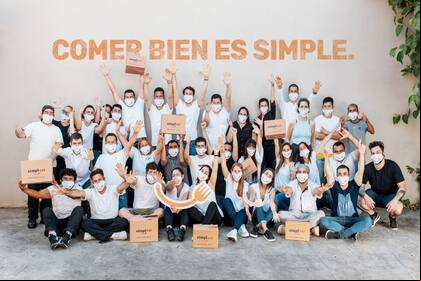 Simpleat, empresa argentina especializada en comidas congeladas, cerró una inversión de US$600.000 y desembarca en el exterior