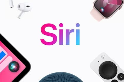 Siri, el asistente del iPhone, deberá esperar a 2026 para tener un cerebro nuevo, porque Apple no está conforme con los resultados que ofrece su inteligencia artificial