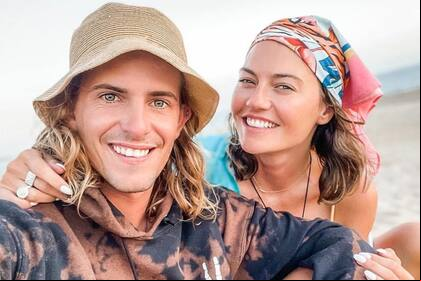 Sofía Jujuy contó la dura advertencia que le hizo a Bautista Bello ni bien se enteró de la infidelidad Foto Instagram @sofijuok)