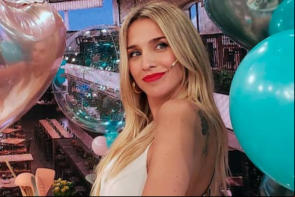 Soledad Fandiño presentó su nuevo cambio de imagen y un detalle se robó la atención de todos