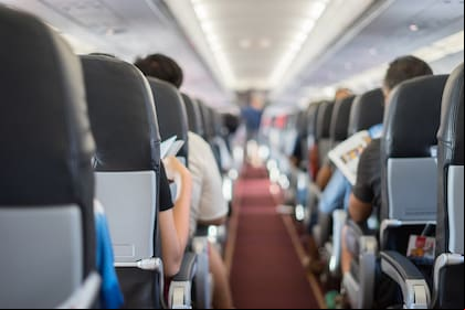 Solemos subestimar el peso simbólico de estar en un tubo viajando por el aire; a continuación, anécdotas y sus enseñanzas
