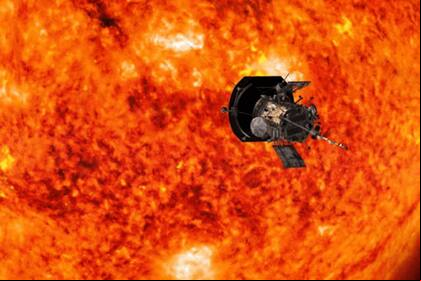 sonda solar Parker; NASA; CIencia; sociedad; auroras boreales; auroras boreales; Viento solar; atmósfera del Sol; Clima espacial;
