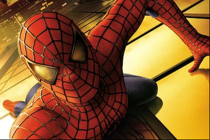 Spider-Man