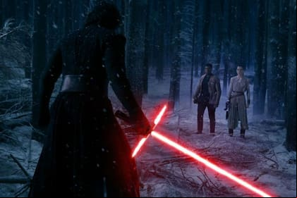 Star Wars: El despertar de la fuerza
