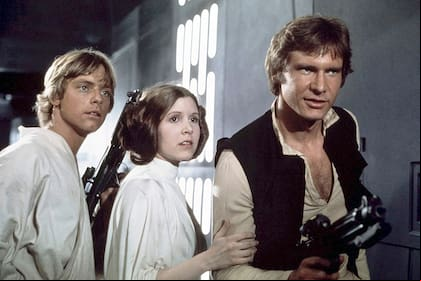 Star Wars Episodio IV: una nueva esperanza