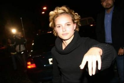 Sucedió en 2006 cuando Natalie Portman se enteró del affair entre Gael García Bernal y Dolores Fonzi