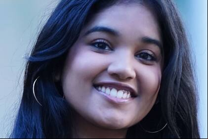 Sudiksha Konanki, la estudiante desaparecida en República Dominicana