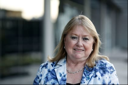 Susana Mabel Malcorra es una ingeniera electrica y diplomatica argentina, ministra de Relaciones Exteriores y Culto de la Repoeblica Argentina FOTOS MARCELO GOM