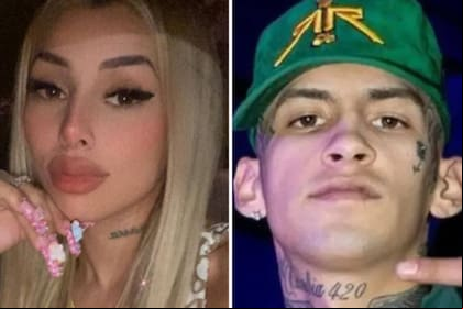 Tamara Báez dedicó a su ex, L-Gante, una historia de Instagram en la que se queja de no poder mostrar a su beba Jamaica y de que debe mantener a su pequeña sola, "sin que nadie nos dé nada"