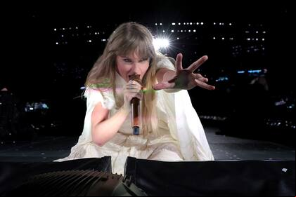 Taylor Swift superó todas las expectativas en Ríver