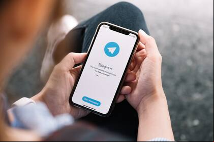 Telegram tiene casi 500 millones de s, según su fundador Pável Durov