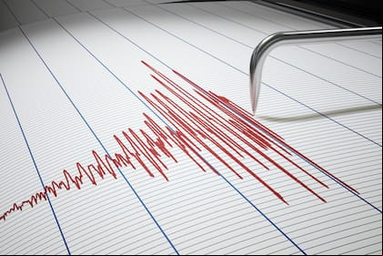 Temblor en EEUU: los sismos reportados el viernes 23 de mayo