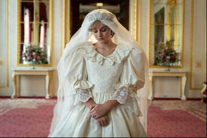 Temporada 4 de The Crown